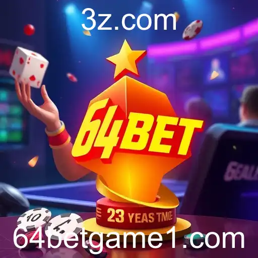 A Evolução do 64bet Game no Mercado de Jogos Online