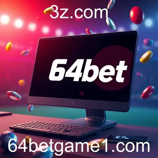 64bet Game: Expansão no Mercado de Jogos em 2026