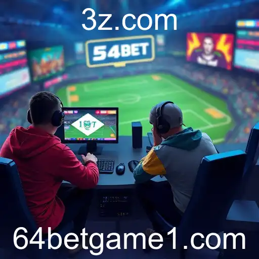 Tendências e Inovações no Universo do 64bet