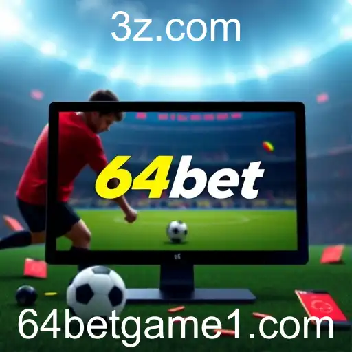 Inovações no Mundo dos Jogos com 64bet