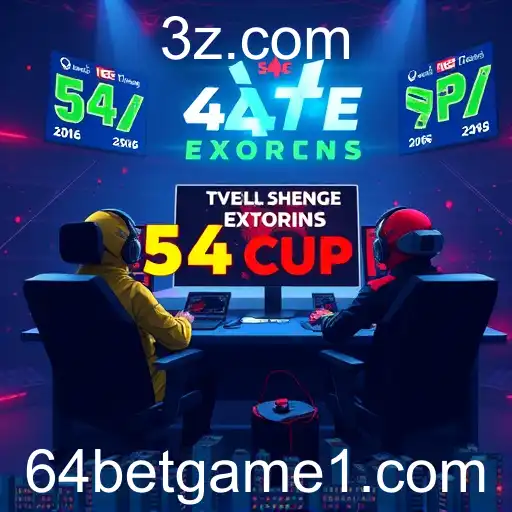 A Febre 64bet Game e o Futuro dos Jogos Online