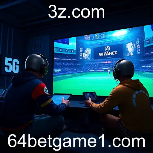 64bet Game Revoluciona o Cenário de Jogos Online
