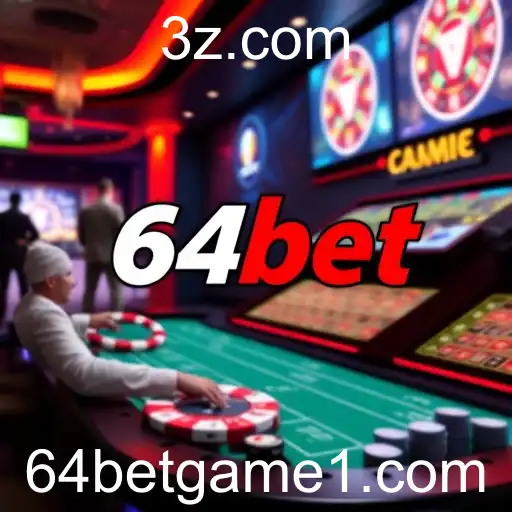 Expansão do Cenário de Jogos com 64bet Game