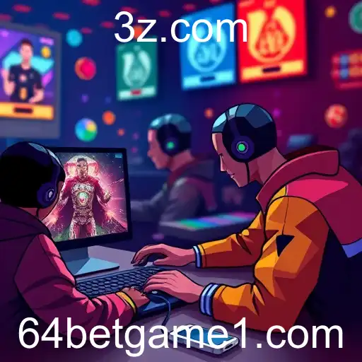 Inovação e Crescimento no Setor de Jogos Online