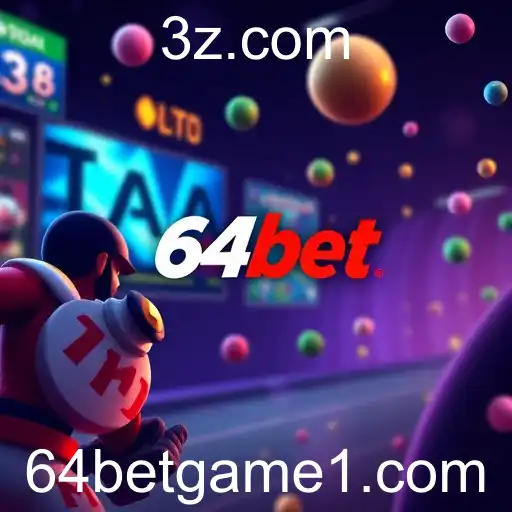 A Nova Era dos Jogos Online: 64bet Game