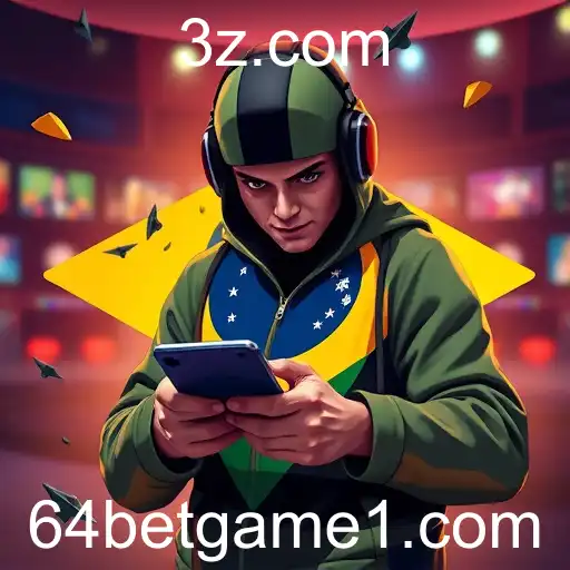 Expansão Rápida dos Jogos Online Aumenta Concorrência no Brasil