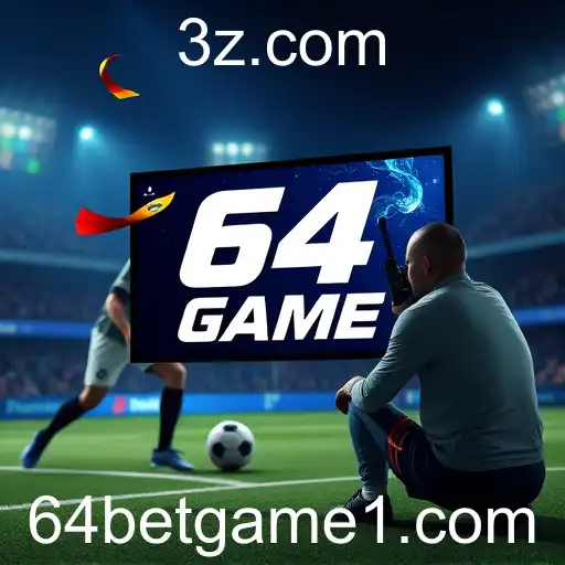 A Ascensão do 64bet Game no Cenário de Jogos Online