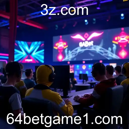 Ascensão dos Jogos On-line: O Impacto da 64bet