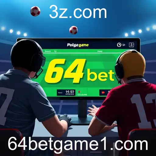 Revolução nos Jogos Online: 64bet Game Ganha Destaque em 2026